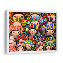 Muñecas - Hugo Segura | Cuadro decorativo de Canvas Lab