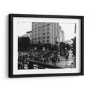 Multitud - Hugo Segura | Cuadro decorativo de Canvas Lab