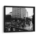 Multitud - Hugo Segura | Cuadro decorativo de Canvas Lab