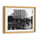 Multitud - Hugo Segura | Cuadro decorativo de Canvas Lab