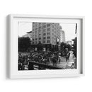 Multitud - Hugo Segura | Cuadro decorativo de Canvas Lab