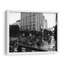 Multitud - Hugo Segura | Cuadro decorativo de Canvas Lab