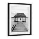 Muelle - Hugo Segura | Cuadro decorativo de Canvas Lab