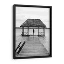 Muelle - Hugo Segura | Cuadro decorativo de Canvas Lab