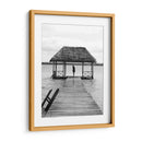 Muelle - Hugo Segura | Cuadro decorativo de Canvas Lab