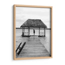 Muelle - Hugo Segura | Cuadro decorativo de Canvas Lab