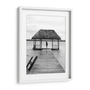 Muelle - Hugo Segura | Cuadro decorativo de Canvas Lab