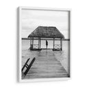 Muelle - Hugo Segura | Cuadro decorativo de Canvas Lab