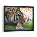 Mira cómo pasa las horas - Hugo Segura | Cuadro decorativo de Canvas Lab