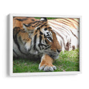 Mira cómo pasa las horas - Hugo Segura | Cuadro decorativo de Canvas Lab