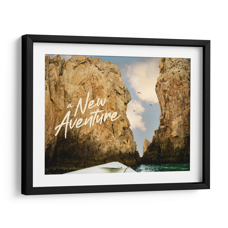 A New Aventure - Chepo Murua | Cuadro decorativo de Canvas Lab