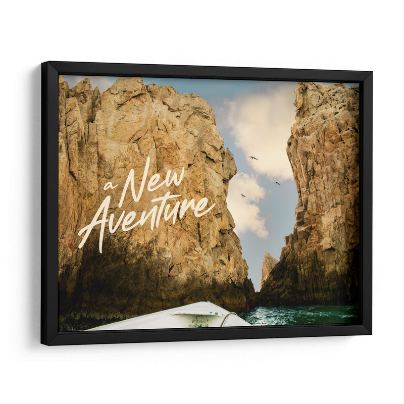 A New Aventure - Chepo Murua | Cuadro decorativo de Canvas Lab