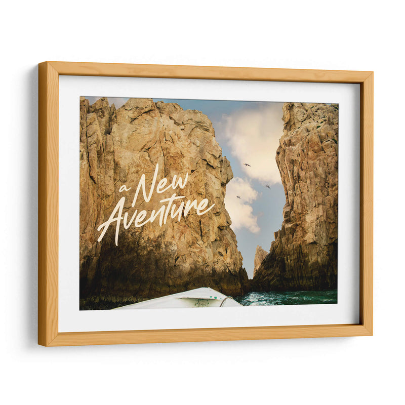 A New Aventure - Chepo Murua | Cuadro decorativo de Canvas Lab