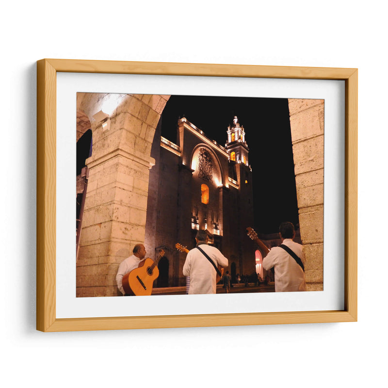 Homenaje - Hugo Segura | Cuadro decorativo de Canvas Lab