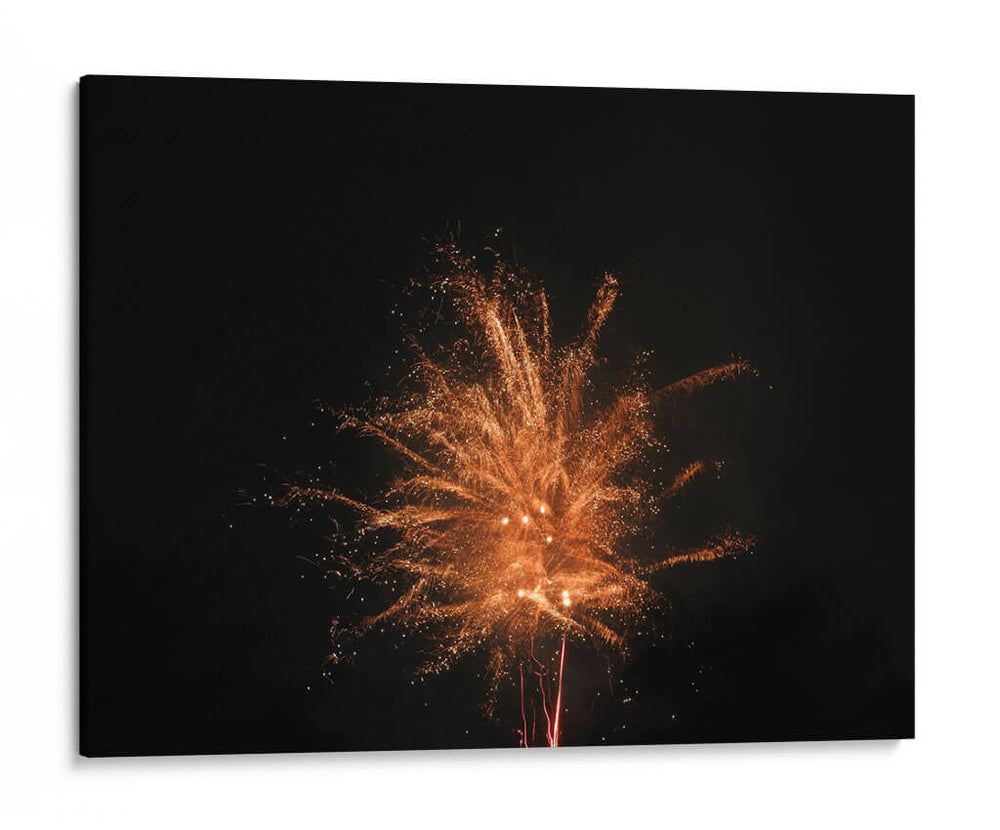 Festejamos - Hugo Segura | Cuadro decorativo de Canvas Lab