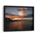 El cielo, el mar y tú - Hugo Segura | Cuadro decorativo de Canvas Lab