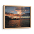 El cielo, el mar y tú - Hugo Segura | Cuadro decorativo de Canvas Lab