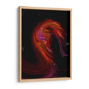 Dragón - Rodrigo Barrera | Cuadro decorativo de Canvas Lab