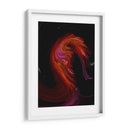 Dragón - Rodrigo Barrera | Cuadro decorativo de Canvas Lab