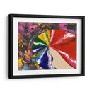 Espiral colorida - Rodrigo Barrera | Cuadro decorativo de Canvas Lab