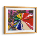 Espiral colorida - Rodrigo Barrera | Cuadro decorativo de Canvas Lab