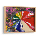 Espiral colorida - Rodrigo Barrera | Cuadro decorativo de Canvas Lab