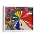 Espiral colorida - Rodrigo Barrera | Cuadro decorativo de Canvas Lab