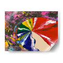 Espiral colorida - Rodrigo Barrera | Cuadro decorativo de Canvas Lab