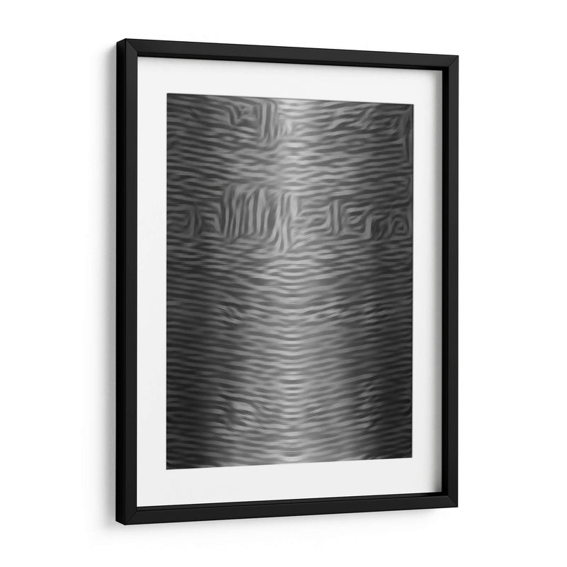 Estática - Rodrigo Barrera | Cuadro decorativo de Canvas Lab