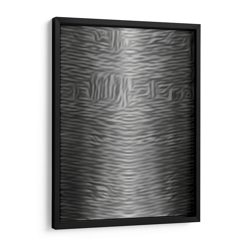 Estática - Rodrigo Barrera | Cuadro decorativo de Canvas Lab