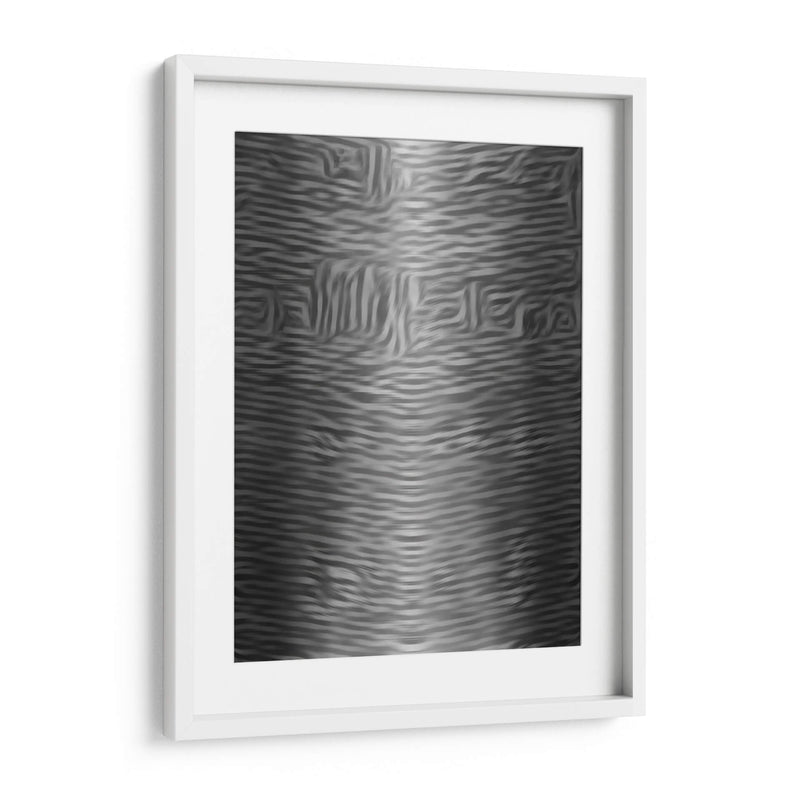 Estática - Rodrigo Barrera | Cuadro decorativo de Canvas Lab