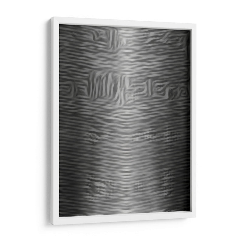 Estática - Rodrigo Barrera | Cuadro decorativo de Canvas Lab