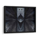 Estructura - Rodrigo Barrera | Cuadro decorativo de Canvas Lab