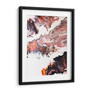 Explosión rosa - Rodrigo Barrera | Cuadro decorativo de Canvas Lab