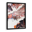 Explosión rosa - Rodrigo Barrera | Cuadro decorativo de Canvas Lab