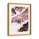 Explosión rosa - Rodrigo Barrera | Cuadro decorativo de Canvas Lab