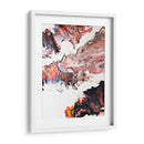 Explosión rosa - Rodrigo Barrera | Cuadro decorativo de Canvas Lab