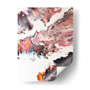 Explosión rosa - Rodrigo Barrera | Cuadro decorativo de Canvas Lab