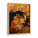 Explosión solar - Rodrigo Barrera | Cuadro decorativo de Canvas Lab