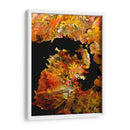 Explosión solar - Rodrigo Barrera | Cuadro decorativo de Canvas Lab