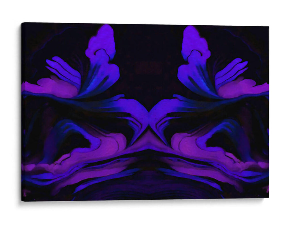 Neon Morado - Rodrigo Barrera | Cuadro decorativo de Canvas Lab
