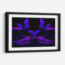 Neon Morado - Rodrigo Barrera | Cuadro decorativo de Canvas Lab