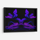 Neon Morado - Rodrigo Barrera | Cuadro decorativo de Canvas Lab