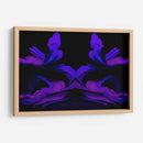 Neon Morado - Rodrigo Barrera | Cuadro decorativo de Canvas Lab
