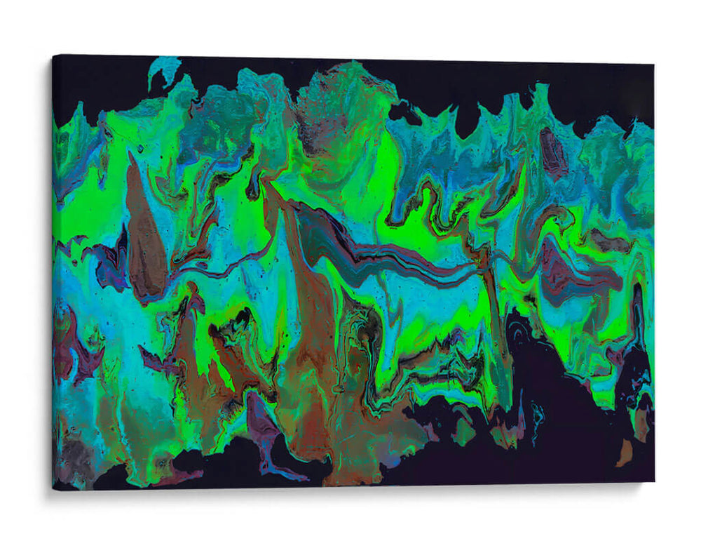Graffiti - Rodrigo Barrera | Cuadro decorativo de Canvas Lab