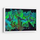 Graffiti - Rodrigo Barrera | Cuadro decorativo de Canvas Lab