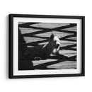 Cuadrícula - Hugo Segura | Cuadro decorativo de Canvas Lab