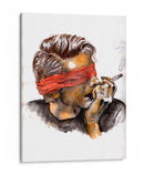 Indecisiones - ORLCE | Cuadro decorativo de Canvas Lab