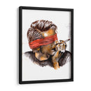 Indecisiones - ORLCE | Cuadro decorativo de Canvas Lab