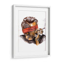 Indecisiones - ORLCE | Cuadro decorativo de Canvas Lab